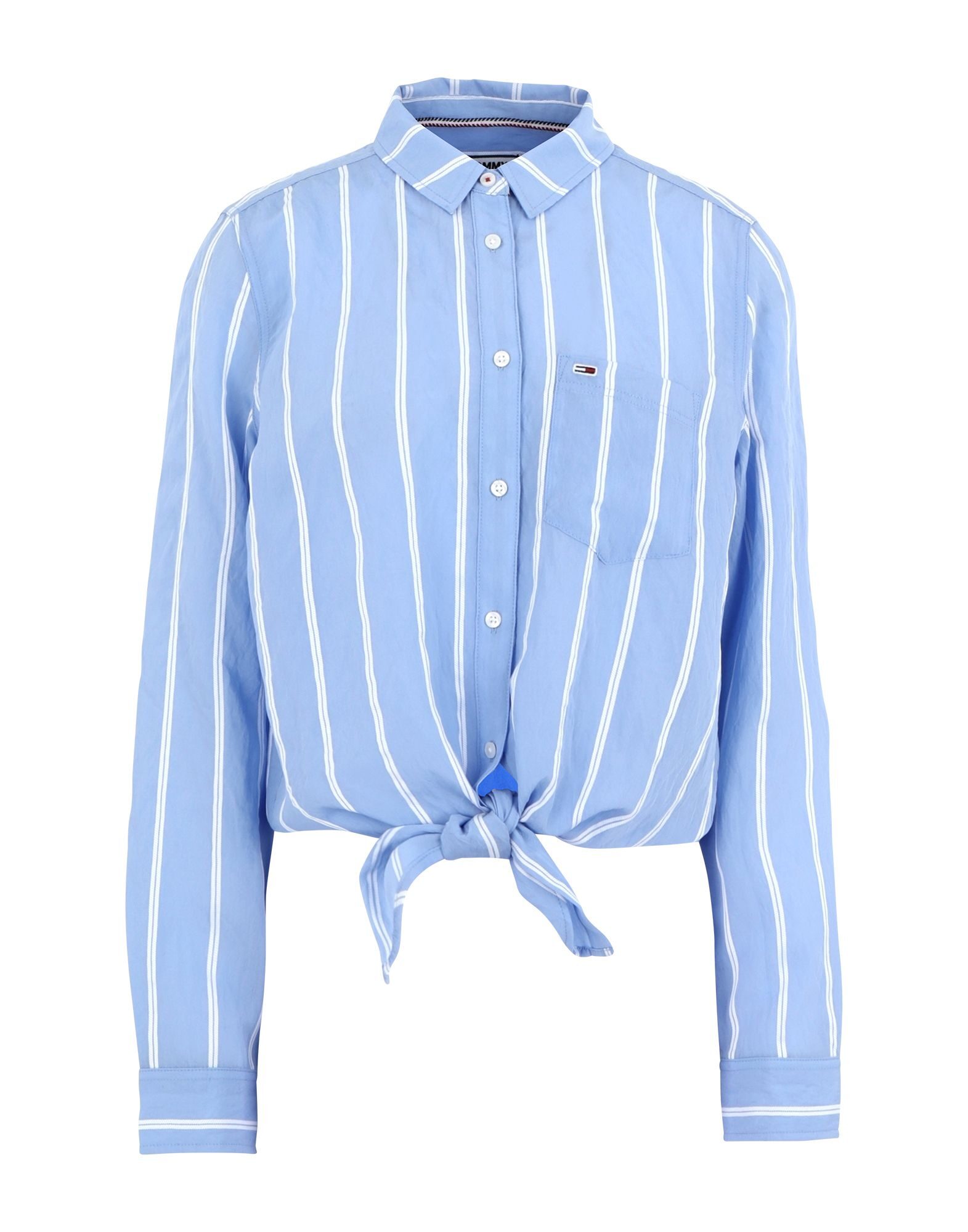 tommy jeans striped tee