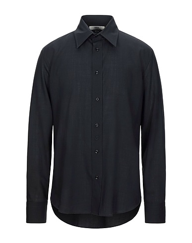 ZOOM BALLY - Solid color shirt