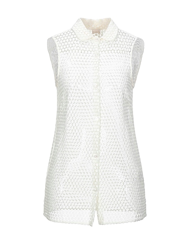 ZOOM KITON - Lace shirts & blouses