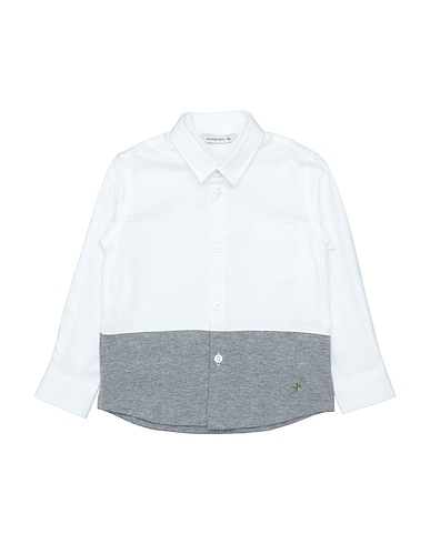 ZOOM MANUEL RITZ - Patterned shirt
