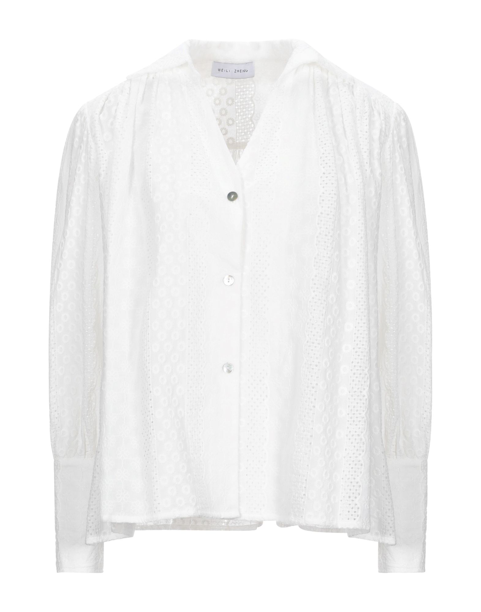 WEILI ZHENG - Πουκάμισα 