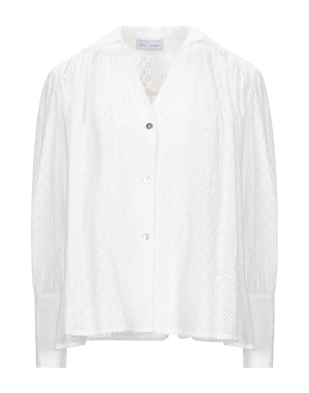 WEILI ZHENG - Shirts