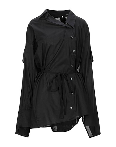 ZOOM ANN DEMEULEMEESTER - Solid color shirts & blouses