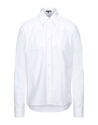 ZOOM ANN DEMEULEMEESTER - Solid colour shirt