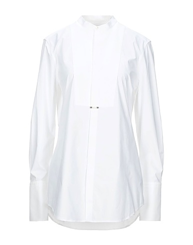 ZOOM NEIL BARRETT - Solid color shirts & blouses