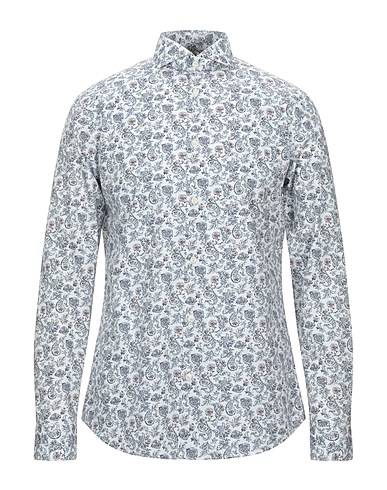 ZOOM SELECTED HOMME - Patterned shirt