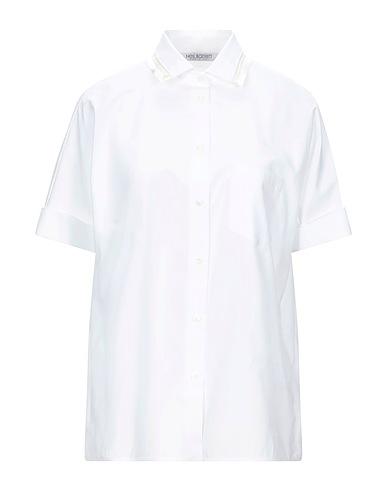 ZOOM NEIL BARRETT - Solid color shirts & blouses