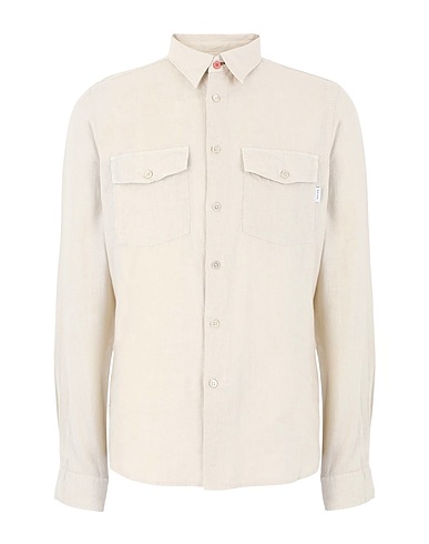 ZOOM PS PAUL SMITH - Linen shirt