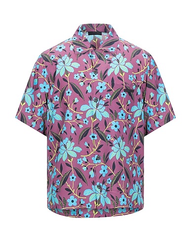 ZOOM PRADA - Patterned shirt