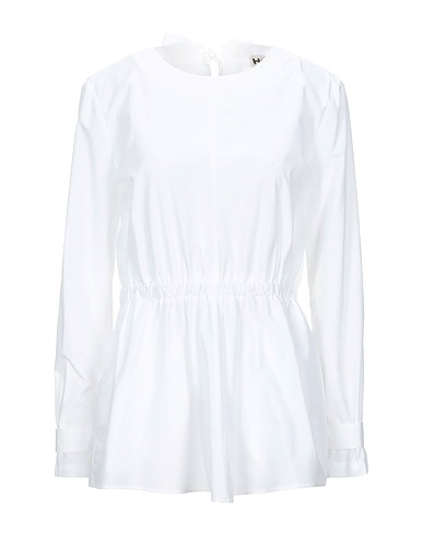 HACHE | White Women‘s Blouse | YOOX