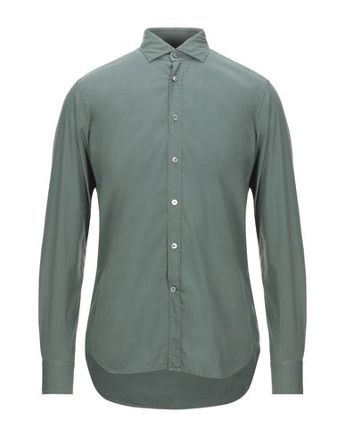 Bagutta Shirts In Military Green