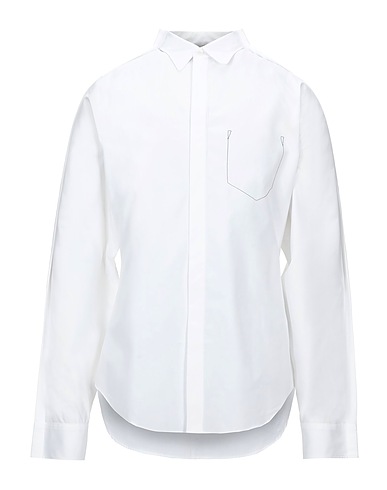 ZOOM MAISON MARGIELA - Solid colour shirt