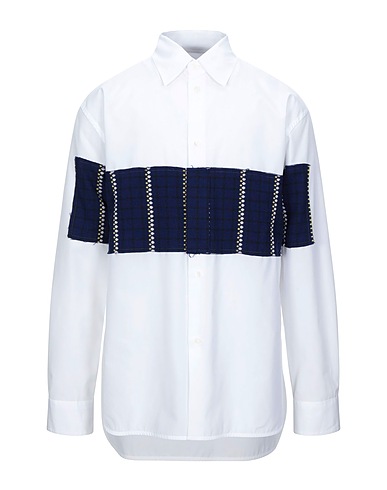 ZOOM MARNI - Solid color shirt