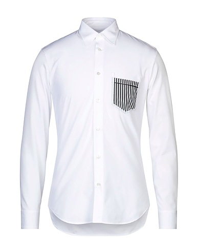 ZOOM MAISON MARGIELA - Solid colour shirt
