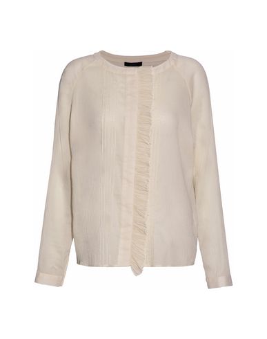 BELSTAFF Solid color shirts & blouses,38914479US 2