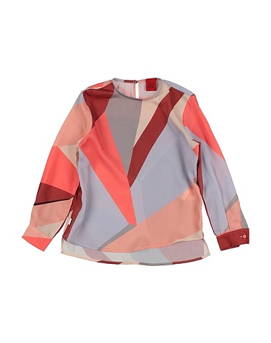 JIJIL JOLIE Top Light grey 96% Polyester, 4% Elastane
