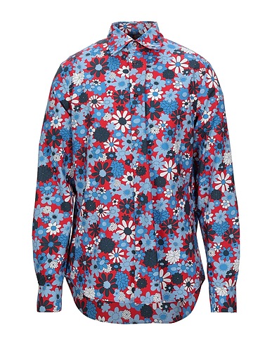 ZOOM MARNI - Patterned shirt