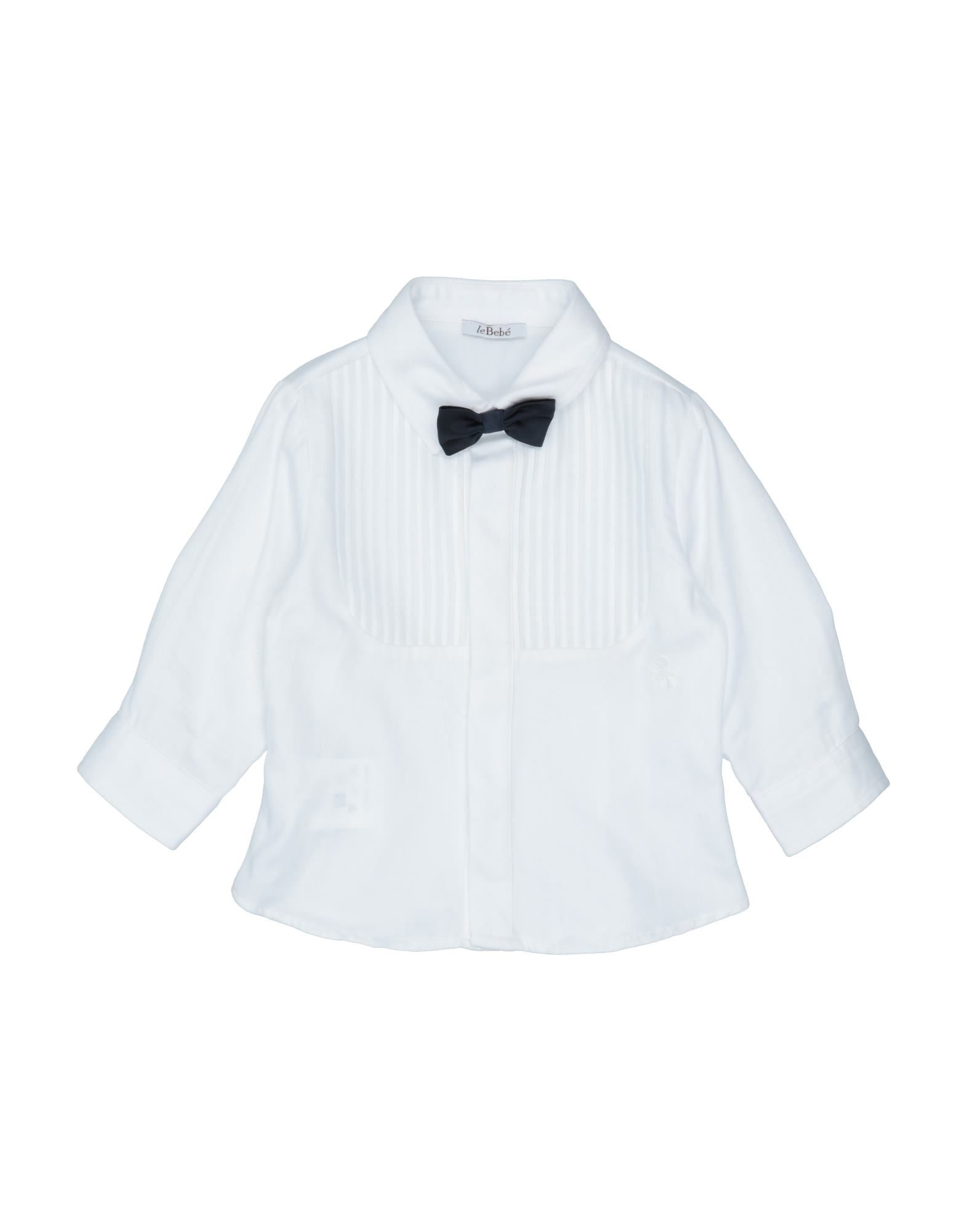 LE BEBÉ - シャツ