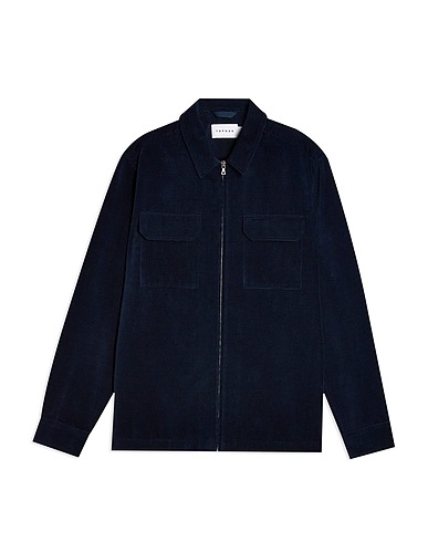 ZOOM TOPMAN - Camisa lisa