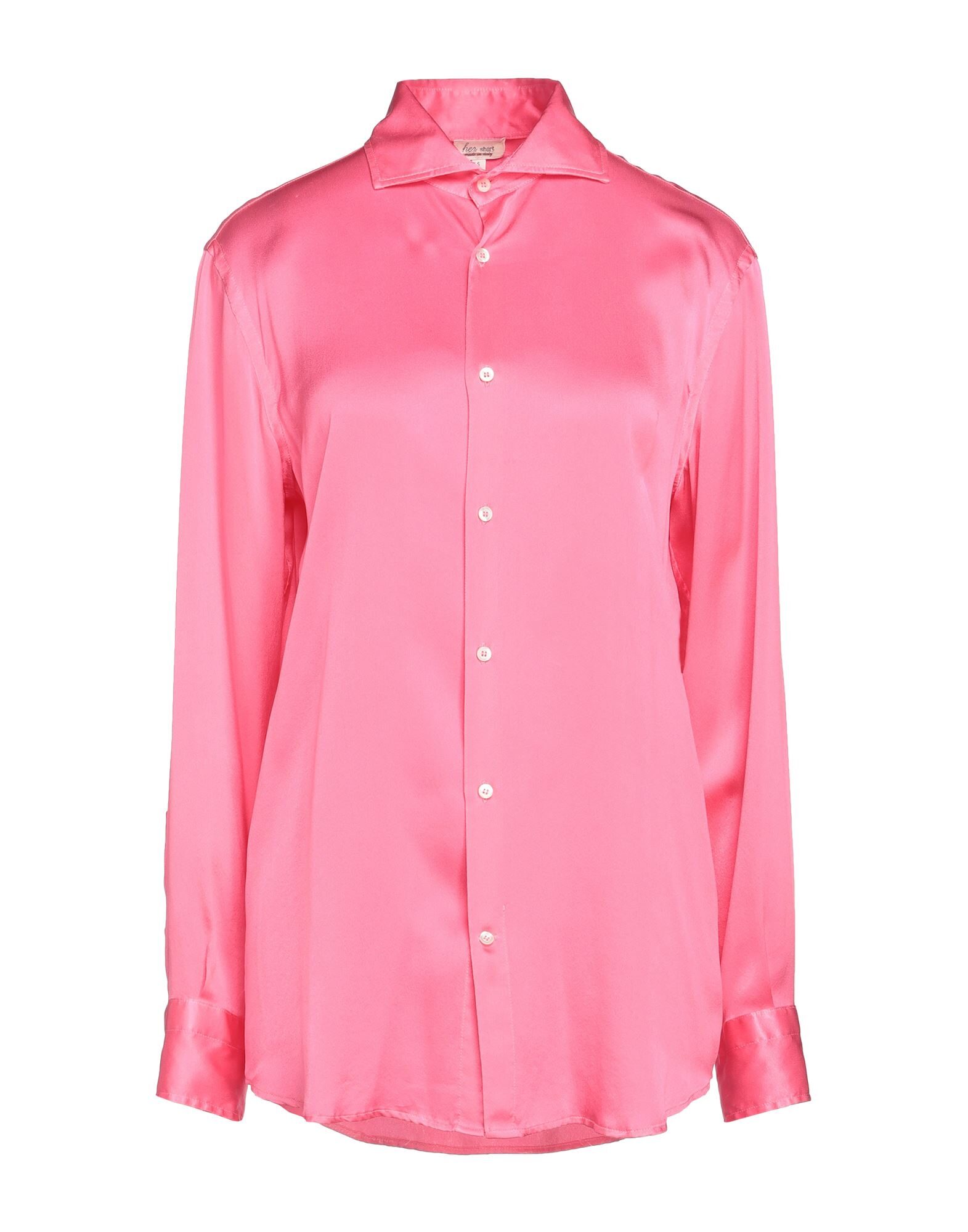 HER SHIRT HER DRESS - シャツ