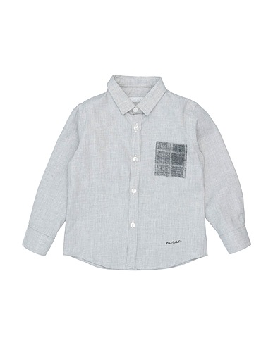 ZOOM NANÁN - Patterned shirt