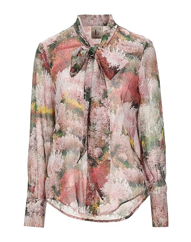 ZOOM L' AUTRE CHOSE - Camicie e bluse a fiori