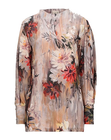 ZOOM L' AUTRE CHOSE - Camicie e bluse a fiori