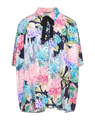 ZOOM GUCCI - Camisas y blusas de flores