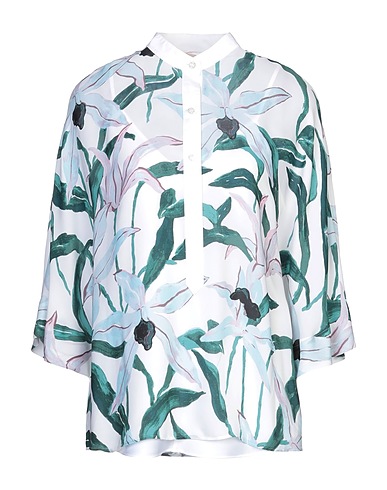 ZOOM TORY BURCH - Floral shirts & blouses