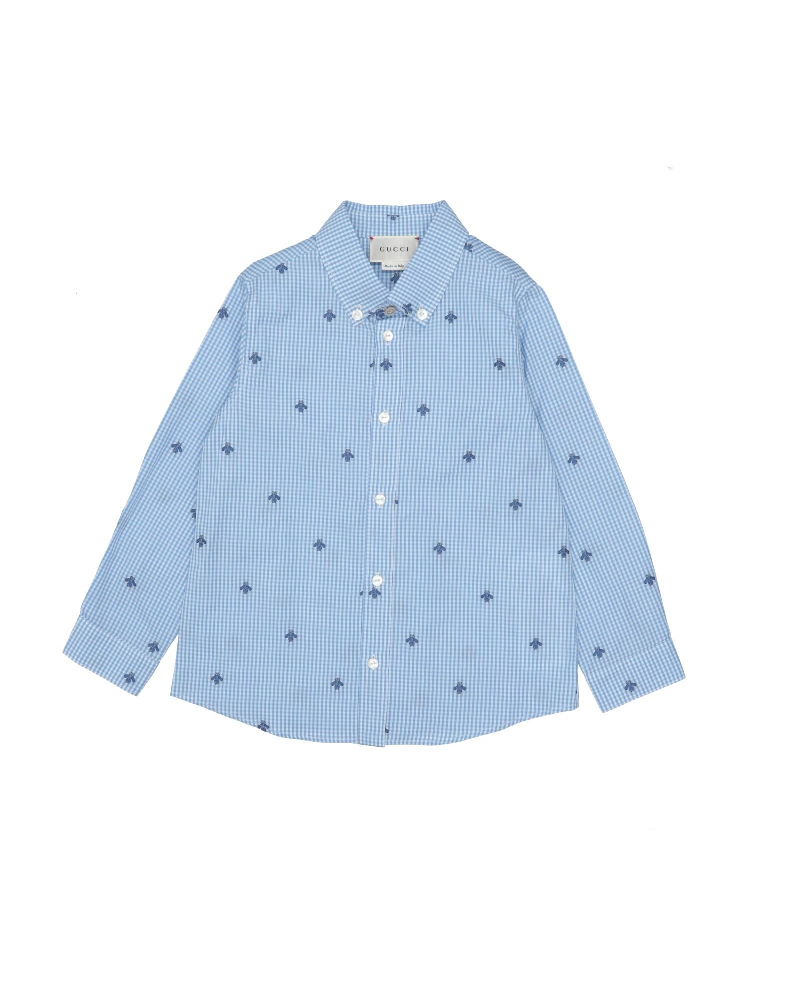 gucci pattern shirt