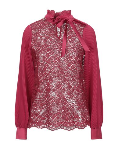 Relish Blouses In Red
