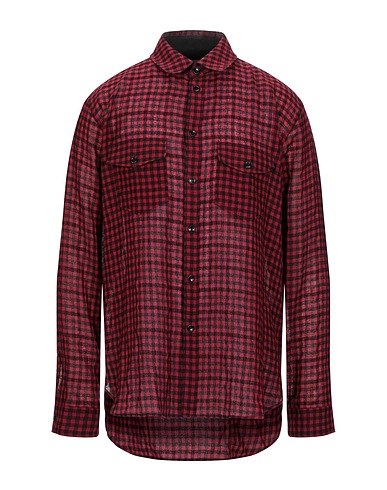 ZOOM GUCCI - Checked shirt