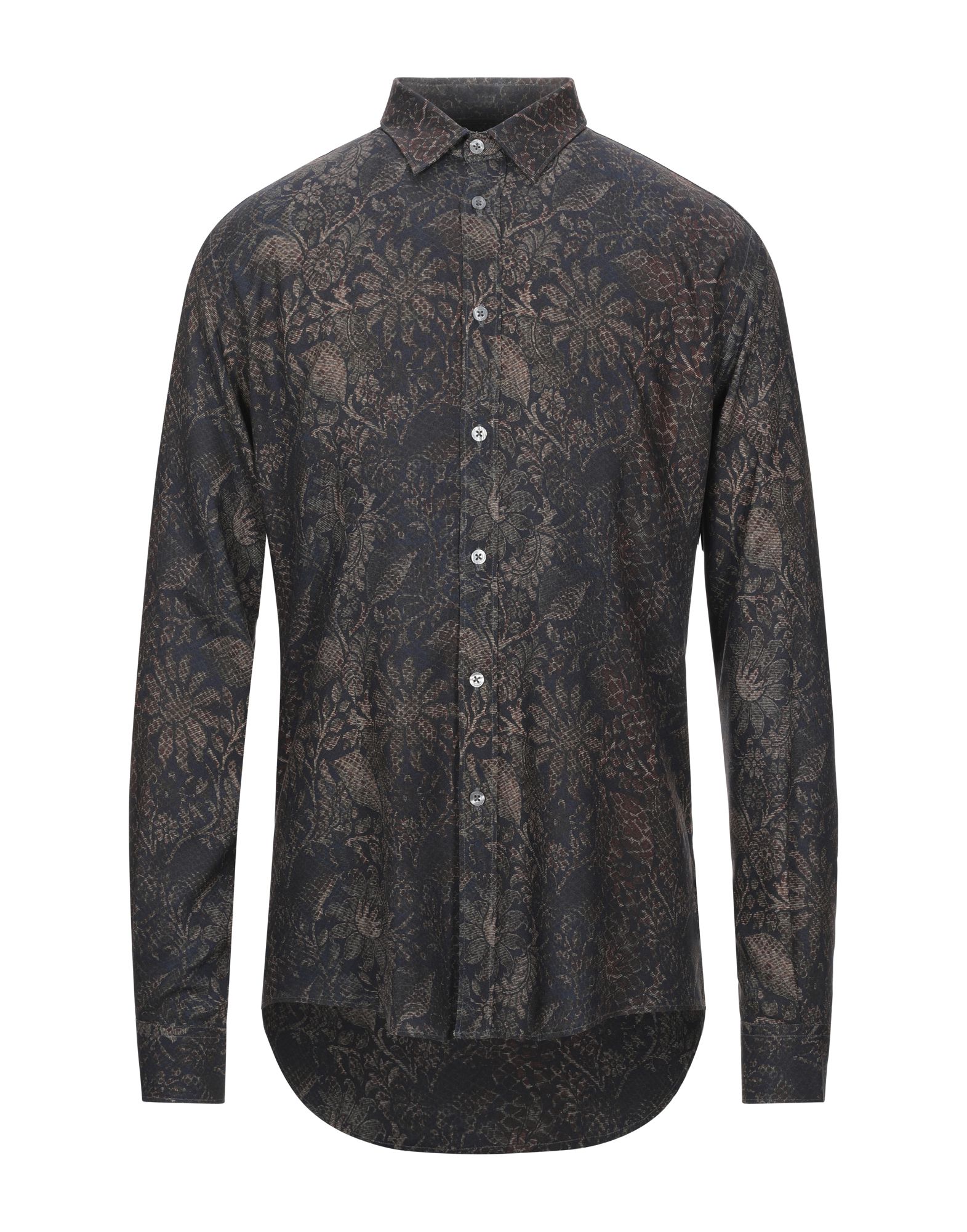 GREY DANIELE ALESSANDRINI - Shirts