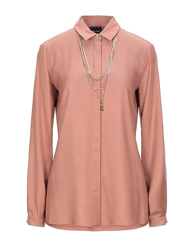 ZOOM JUST CAVALLI - Solid color shirts & blouses