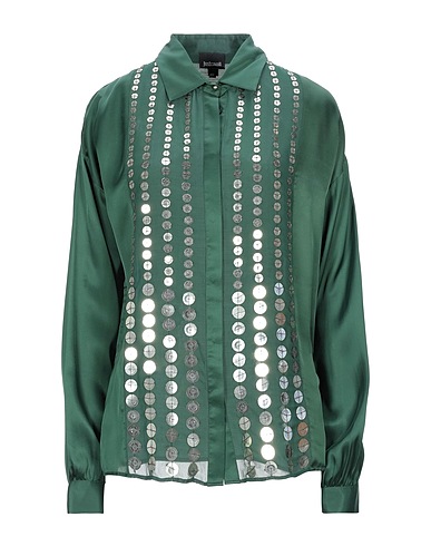 ZOOM JUST CAVALLI - Solid color shirts & blouses