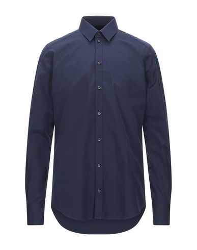 Raf Moore Shirts In Dark Blue