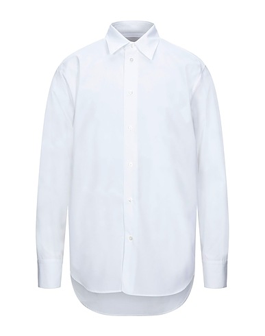ZOOM JIL SANDER - Solid colour shirt