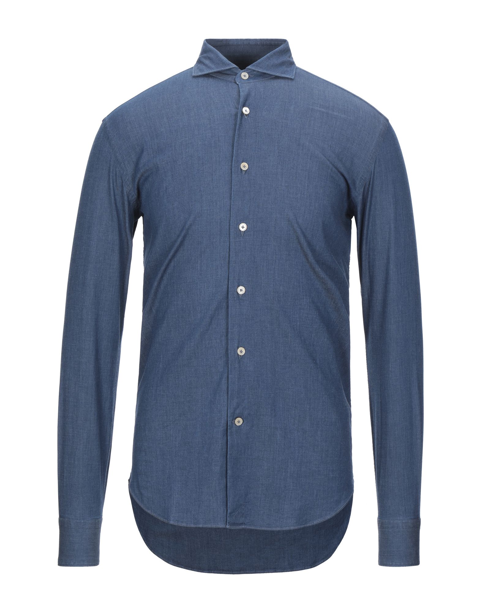 ALESSANDRO GHERARDI - デニムシャツ