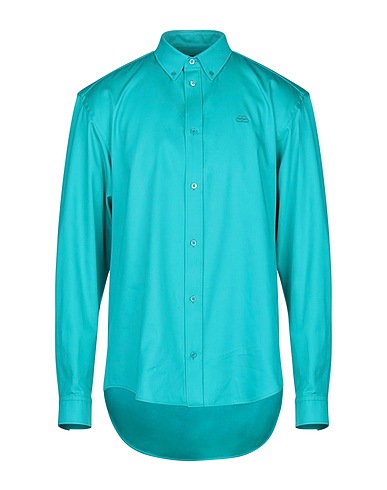 ZOOM BALENCIAGA - Solid color shirt
