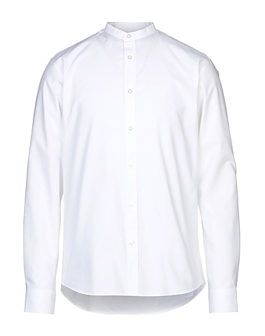 ZOOM SELECTED HOMME - Solid color shirt