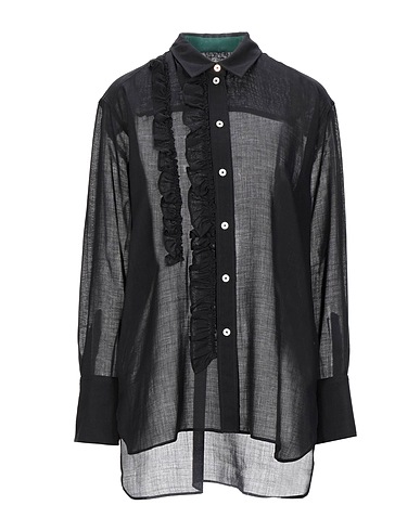 ZOOM PAUL SMITH - Solid color shirts & blouses