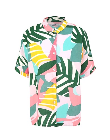 ZOOM DEDICATED. - Camicie e bluse fantasia