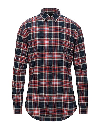 ZOOM DSQUARED2 - Patterned shirt