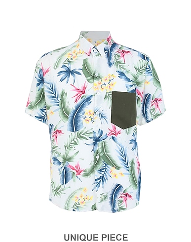 ZOOM MYAR - Patterned shirt