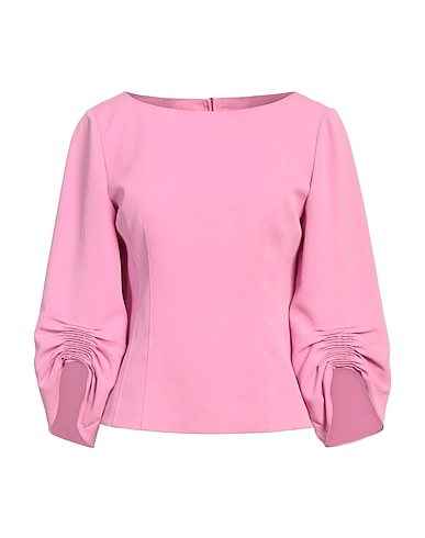TIBI Top Pink 100% Polyester
