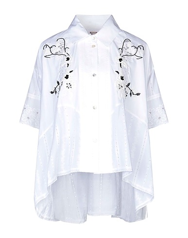 ZOOM ANTONIO MARRAS - Lace shirts & blouses
