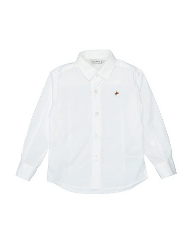 ZOOM MANUEL RITZ - Solid color shirt