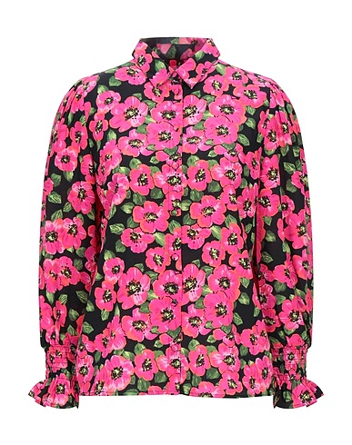ZOOM ONLY - Floral shirts & blouses