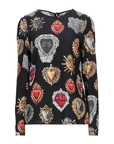 ZOOM DOLCE & GABBANA - Δαντελωτά πουκάμισα και μπλούζες
