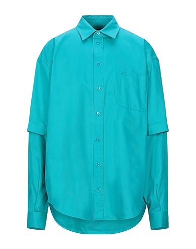 ZOOM BALENCIAGA - Solid colour shirt